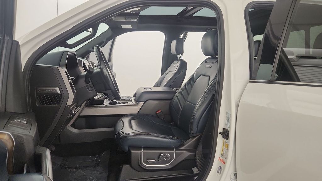 2018 Ford F-150 Limited