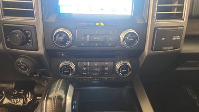 2018 Ford F-150 Limited