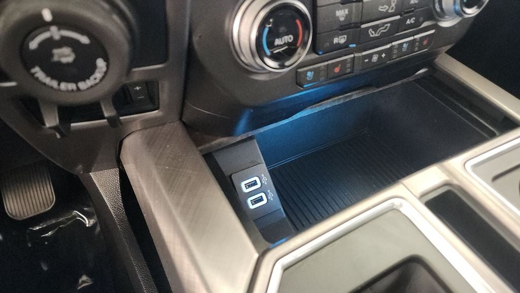 2018 Ford F-150 Limited