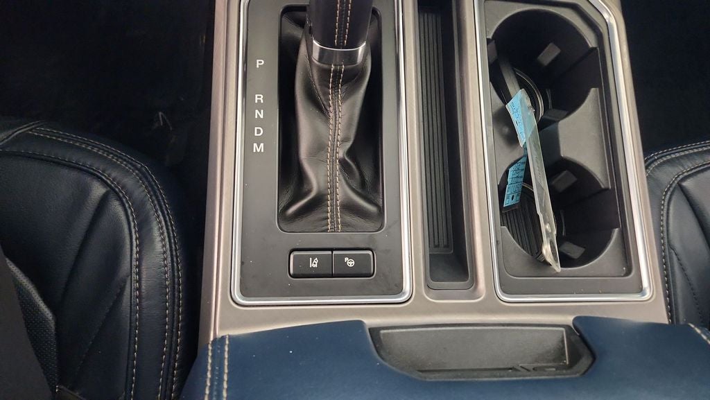 2018 Ford F-150 Limited