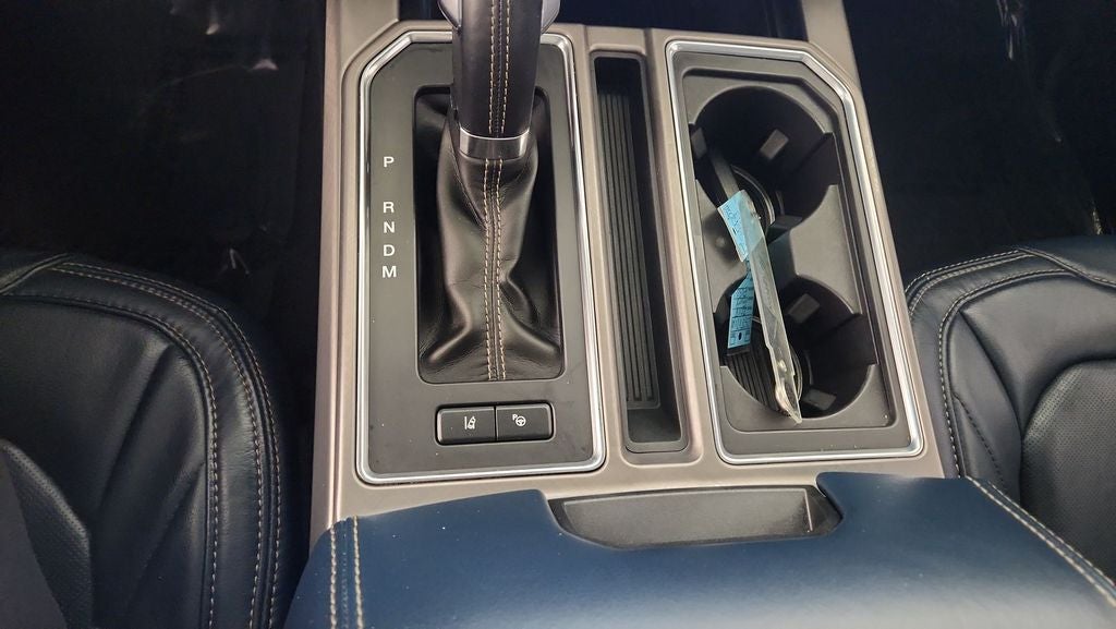 2018 Ford F-150 Limited