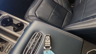 2018 Ford F-150 Limited