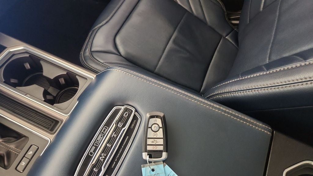 2018 Ford F-150 Limited