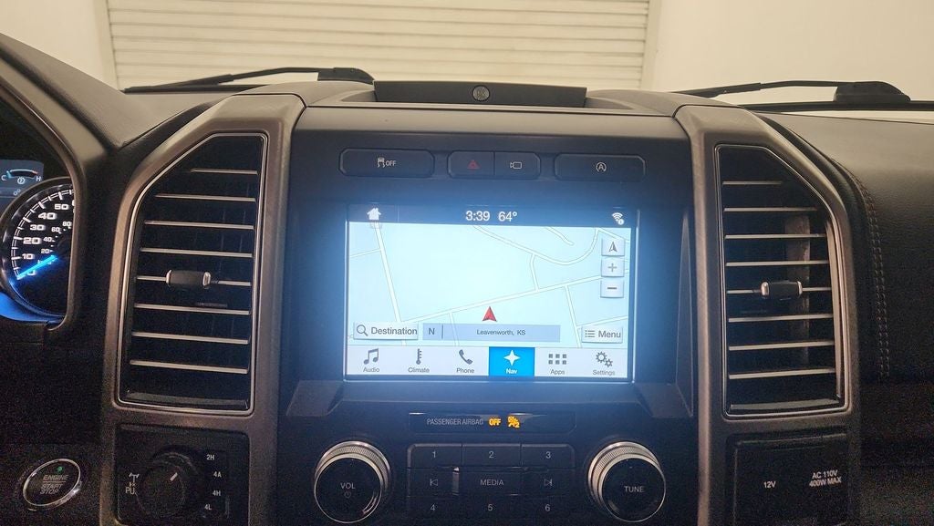 2018 Ford F-150 Limited