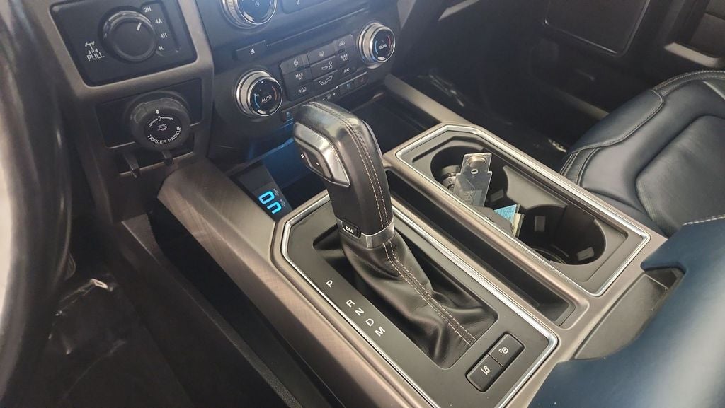 2018 Ford F-150 Limited