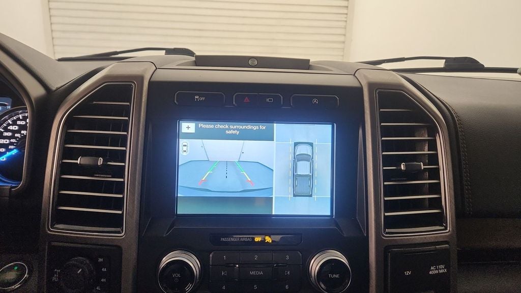 2018 Ford F-150 Limited