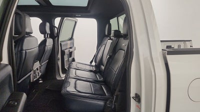 2018 Ford F-150 Limited