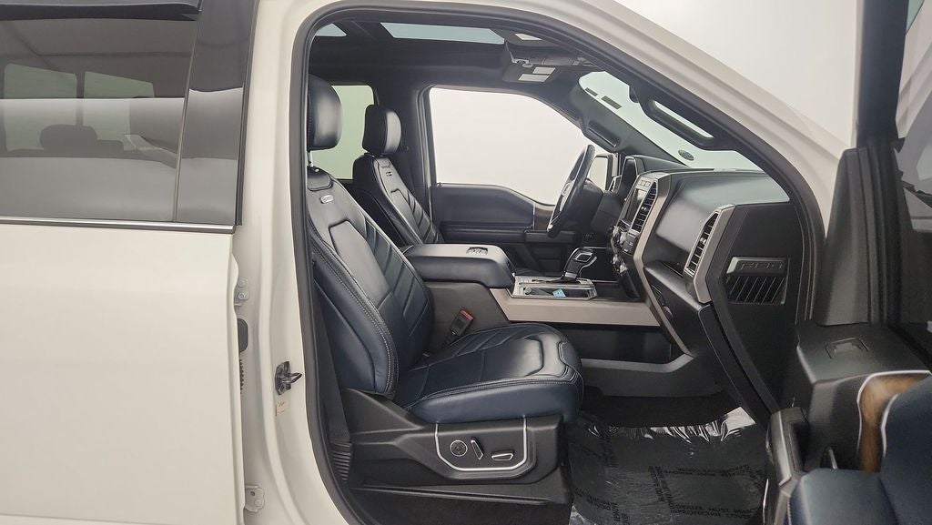 2018 Ford F-150 Limited