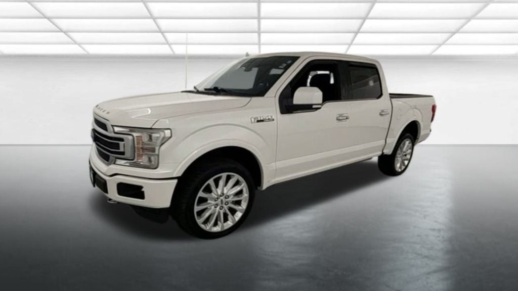 2018 Ford F-150 Limited