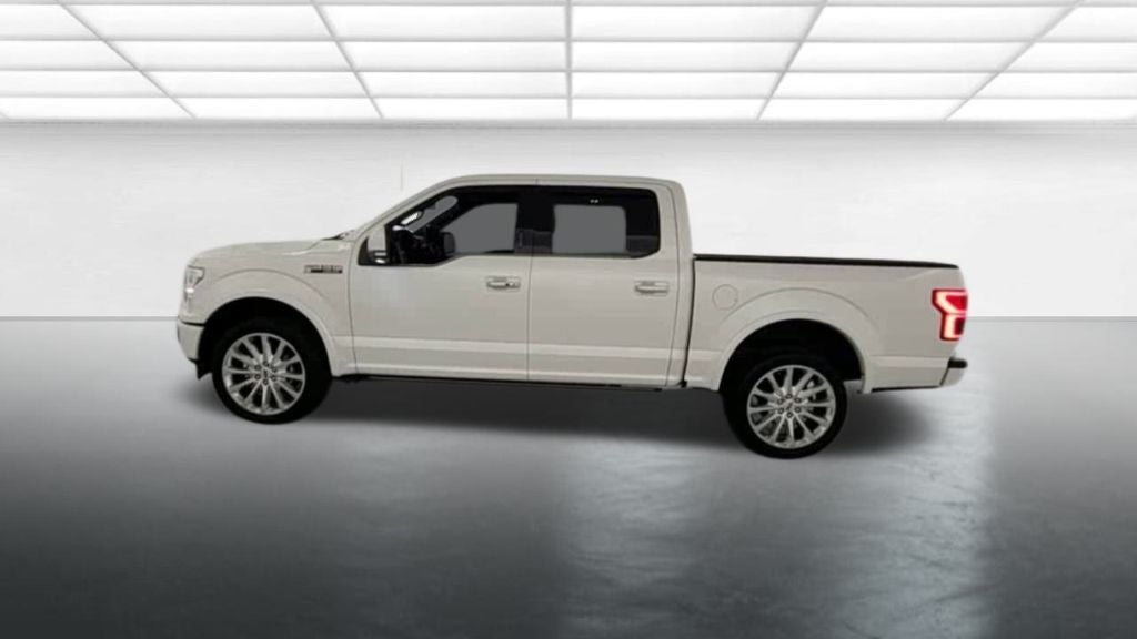 2018 Ford F-150 Limited