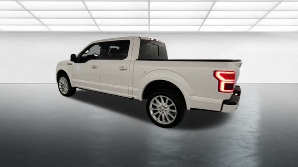 2018 Ford F-150 Limited