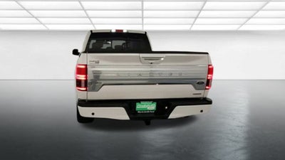 2018 Ford F-150 Limited