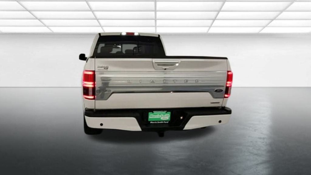 2018 Ford F-150 Limited