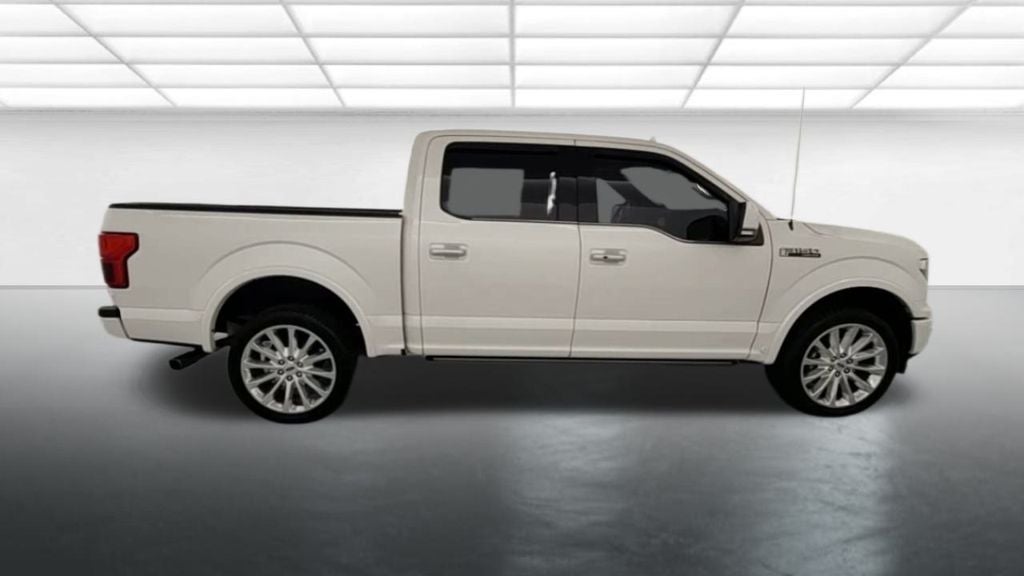 2018 Ford F-150 Limited