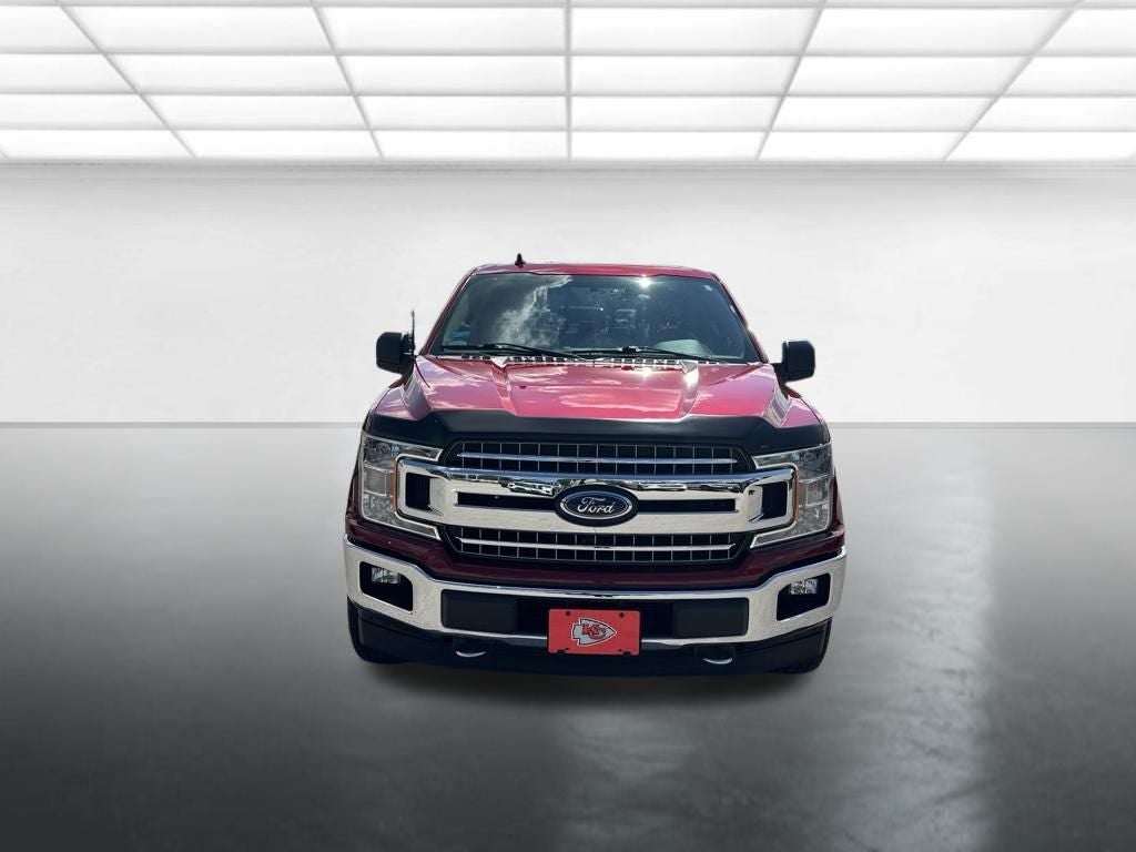 Used 2018 Ford F-150 XLT with VIN 1FTEW1EG8JFA31317 for sale in Kansas City