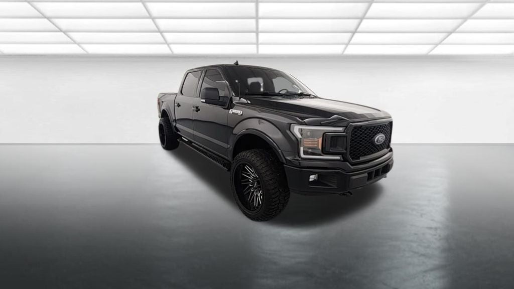Used 2018 Ford F-150 XLT with VIN 1FTEW1EG9JFD38236 for sale in Kansas City