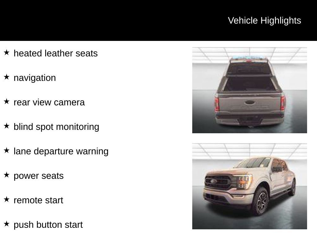 2023 Ford F-150 XLT