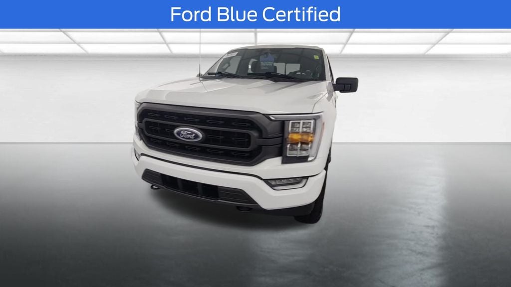 Used 2023 Ford F-150 XLT with VIN 1FTEW1EP0PFB65277 for sale in Kansas City