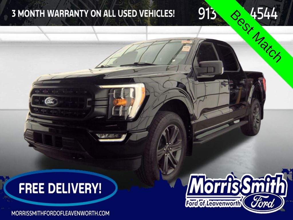 2023 Ford F-150 XLT