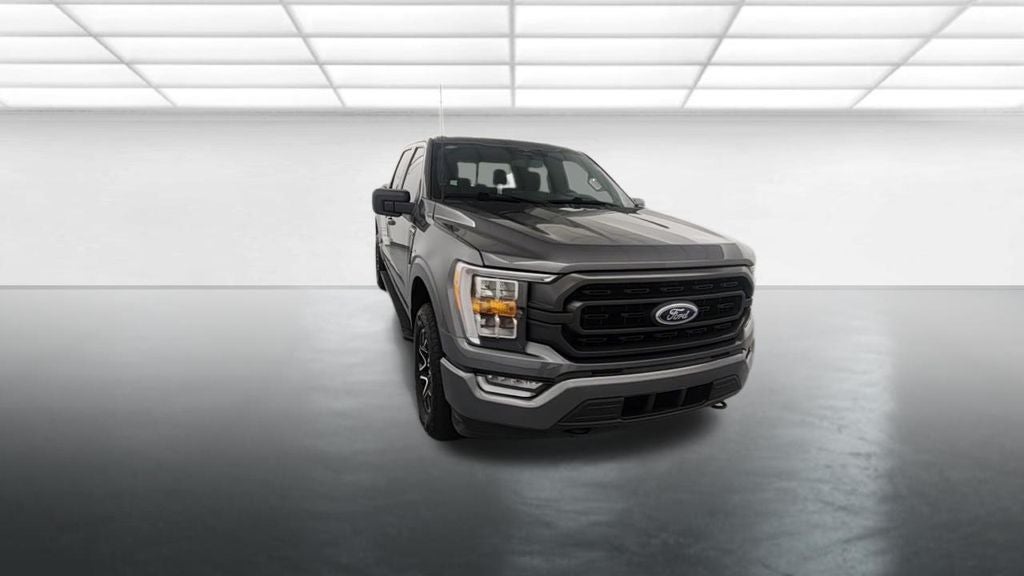 Used 2023 Ford F-150 XLT with VIN 1FTEW1EP0PKE04995 for sale in Kansas City