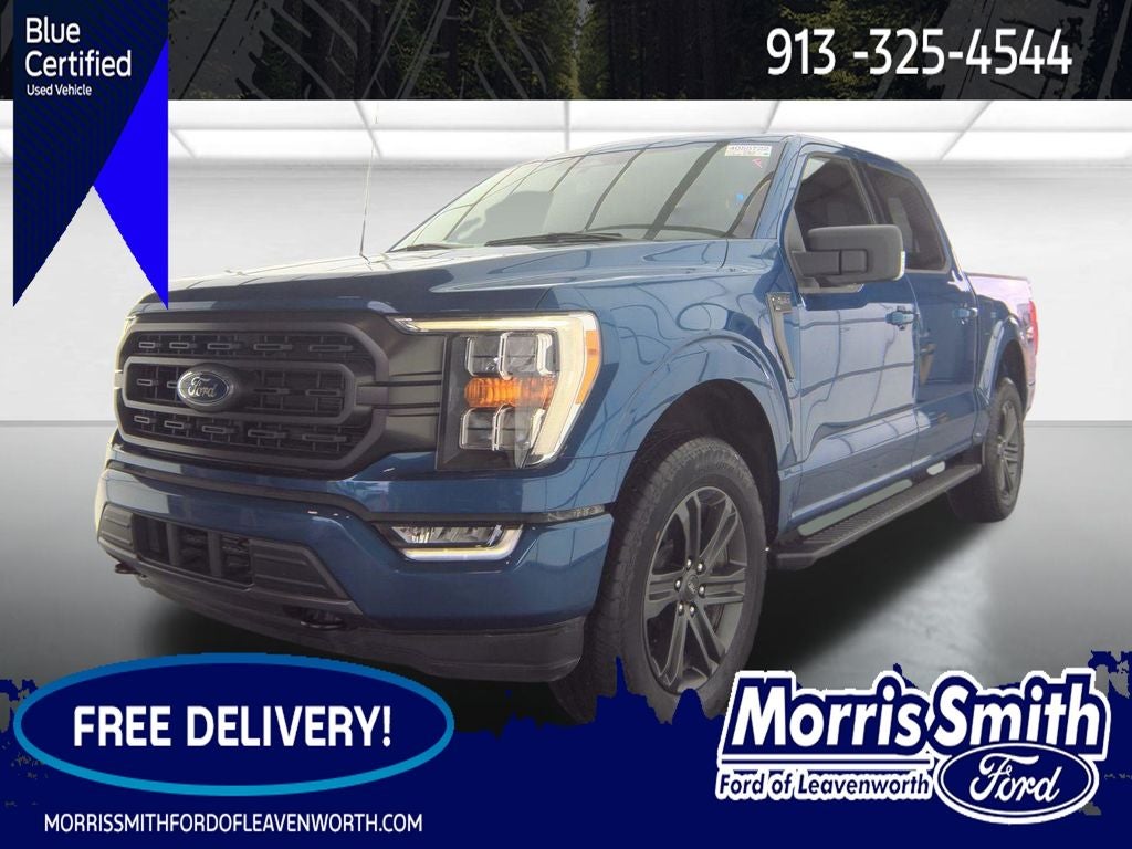 2023 Ford F-150 XLT