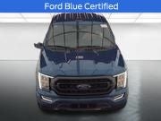 Used 2023 Ford F-150 XLT with VIN 1FTEW1EP0PKF66674 for sale in Kansas City