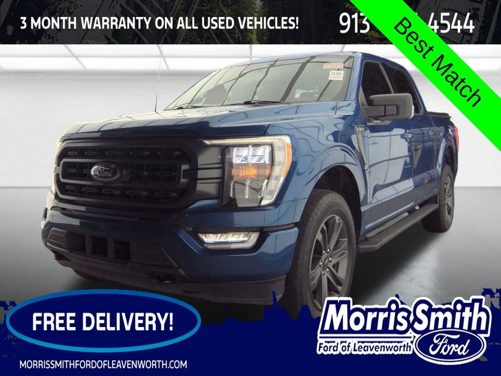 2023 Ford F-150 XLT