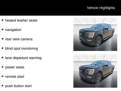 2023 Ford F-150 XLT