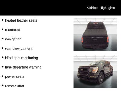 2023 Ford F-150 XLT