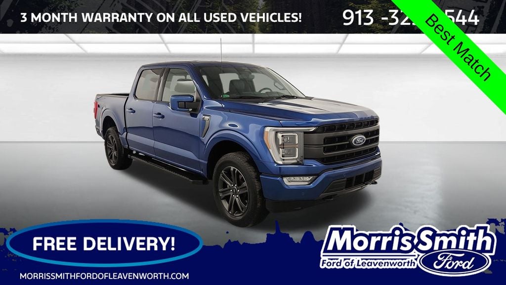2022 Ford F-150 Lariat