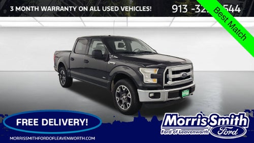 2015 Ford F-150 XLT