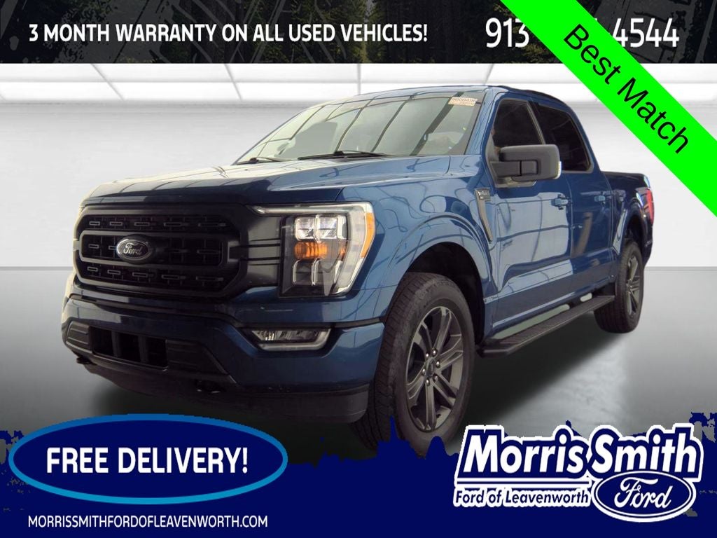 2023 Ford F-150 XLT