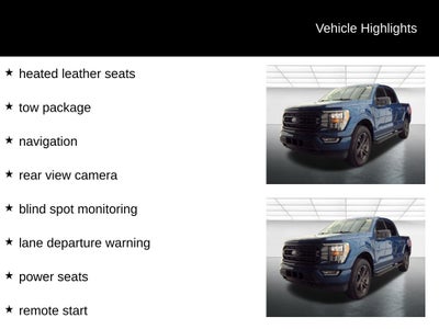 2023 Ford F-150 XLT
