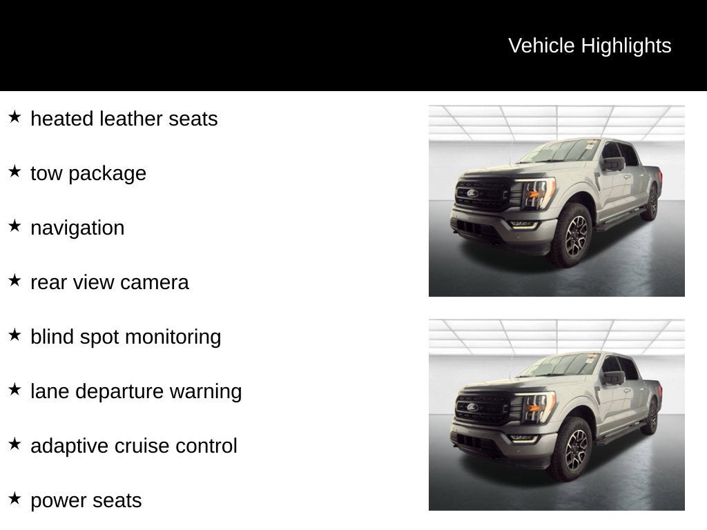 2023 Ford F-150 XLT