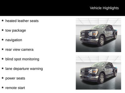 2023 Ford F-150 XLT