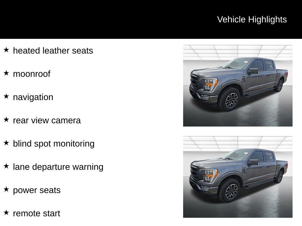2023 Ford F-150 XLT