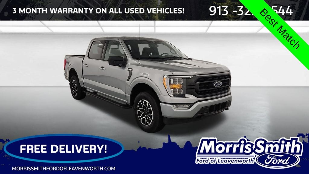 2023 Ford F-150 XLT