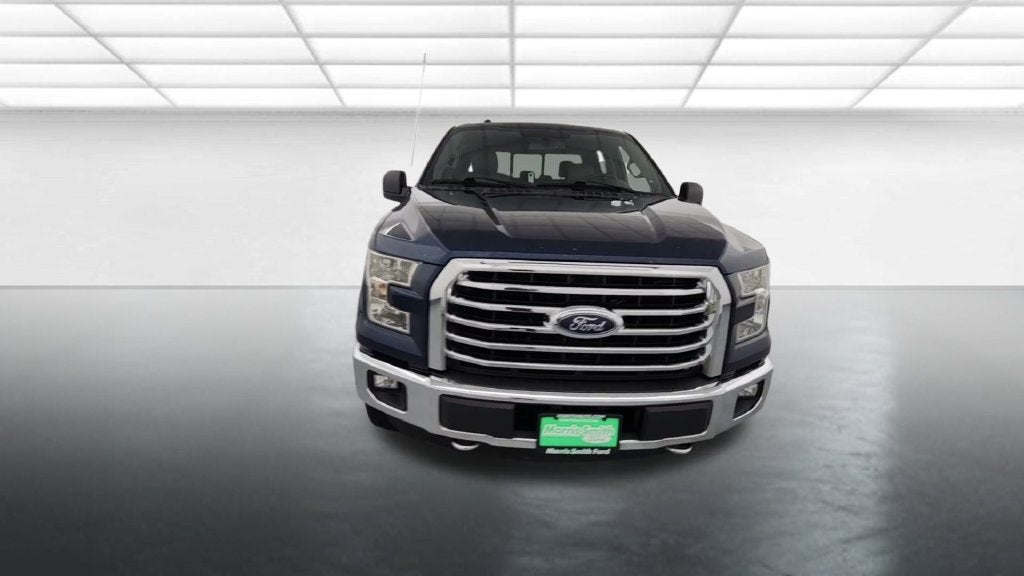 Used 2016 Ford F-150 XLT with VIN 1FTEW1EP6GKE02572 for sale in Kansas City