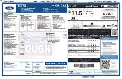 2023 Ford F-150 Lariat