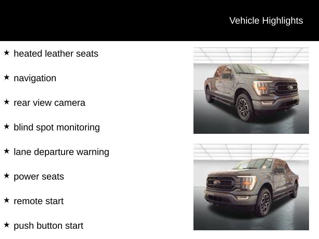 2023 Ford F-150 XLT