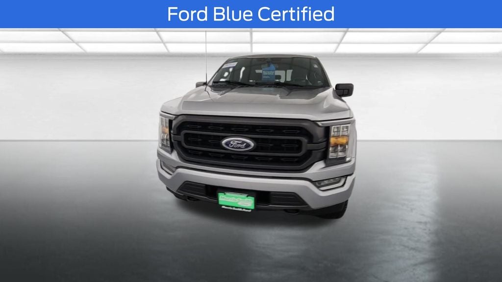 Used 2023 Ford F-150 XLT with VIN 1FTEW1EP7PFC26222 for sale in Kansas City