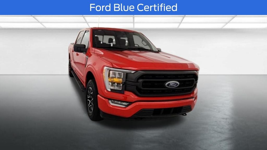 Used 2023 Ford F-150 XLT with VIN 1FTEW1EP7PKD86978 for sale in Kansas City