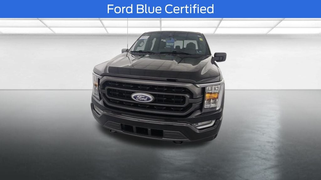 Used 2023 Ford F-150 XLT with VIN 1FTEW1EP7PKF95184 for sale in Kansas City