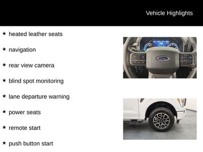 2023 Ford F-150 XLT