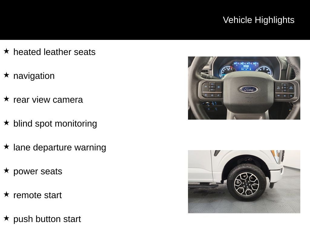 2023 Ford F-150 XLT