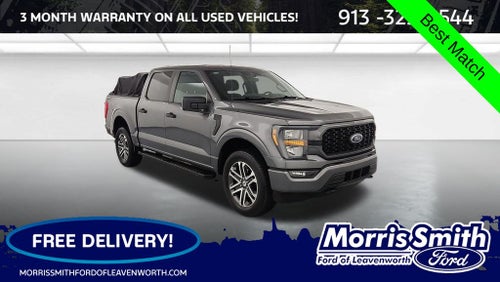 2023 Ford F-150 XL