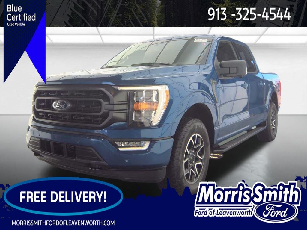2023 Ford F-150 XLT
