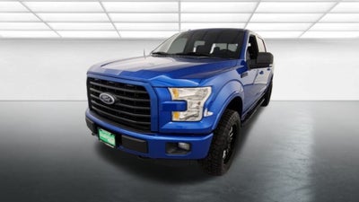 2015 Ford F-150 XLT