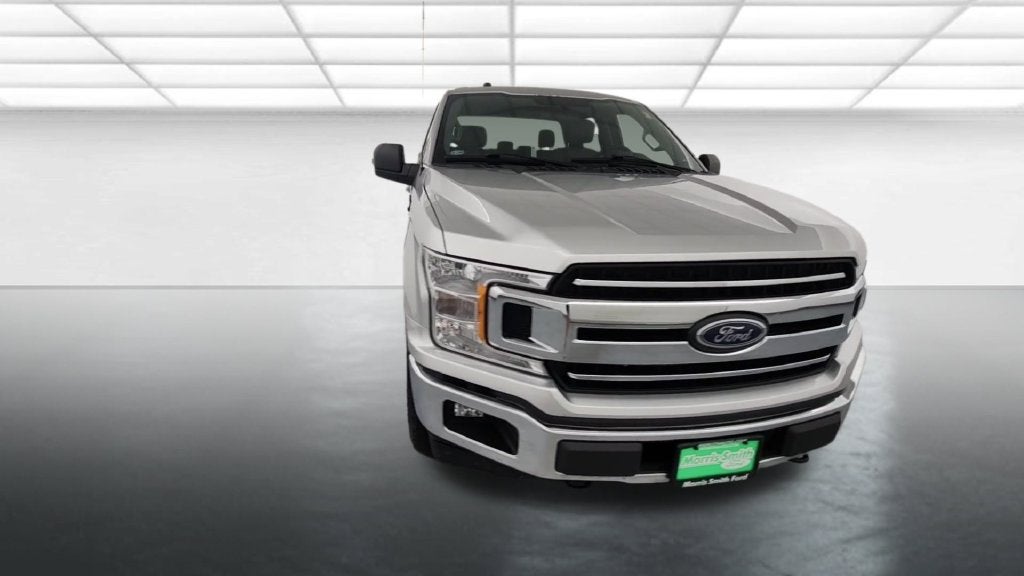 Used 2018 Ford F-150 XLT with VIN 1FTEW1EP9JKD83765 for sale in Kansas City