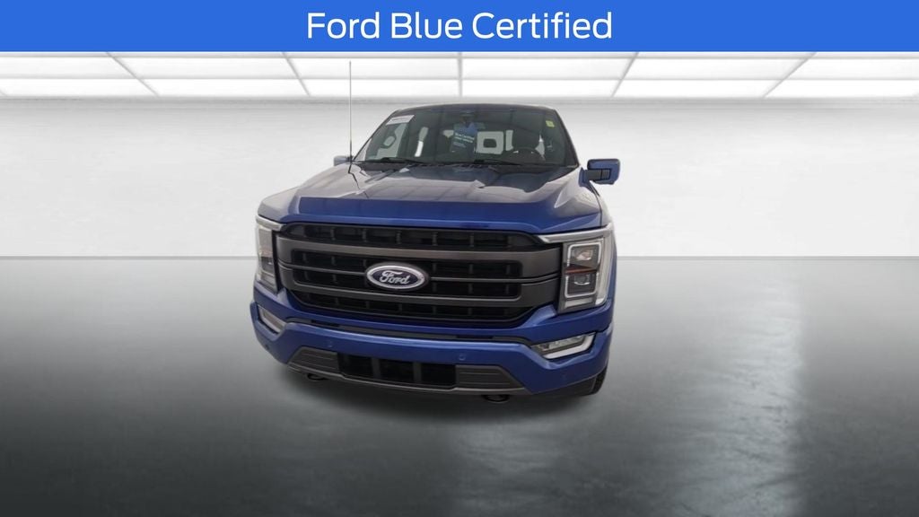 Used 2023 Ford F-150 Lariat with VIN 1FTEW1EP9PKD14647 for sale in Kansas City